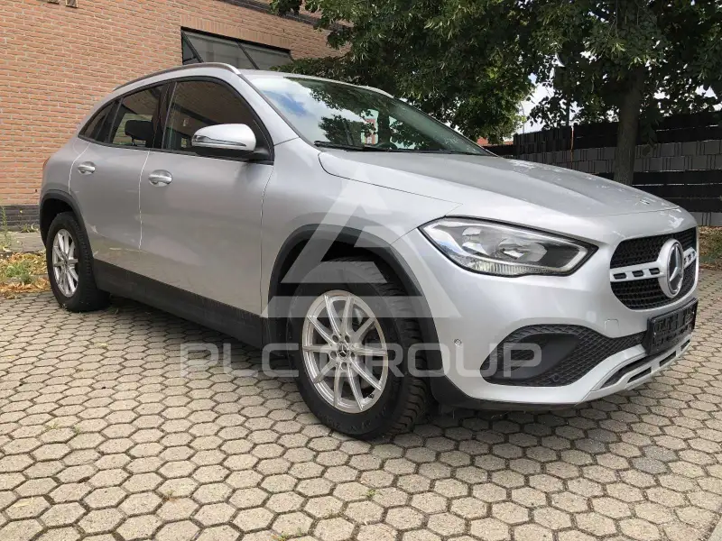 2020 Mercedes Benz GLA 200