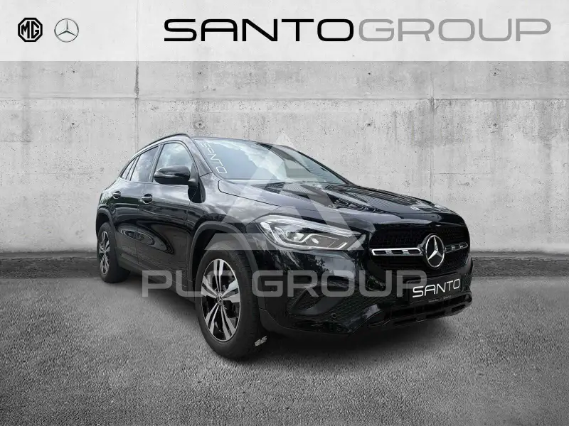 2020 Mercedes Benz GLA 200