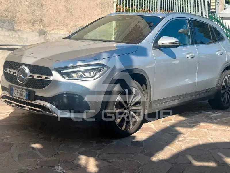2020 Mercedes Benz GLA 200