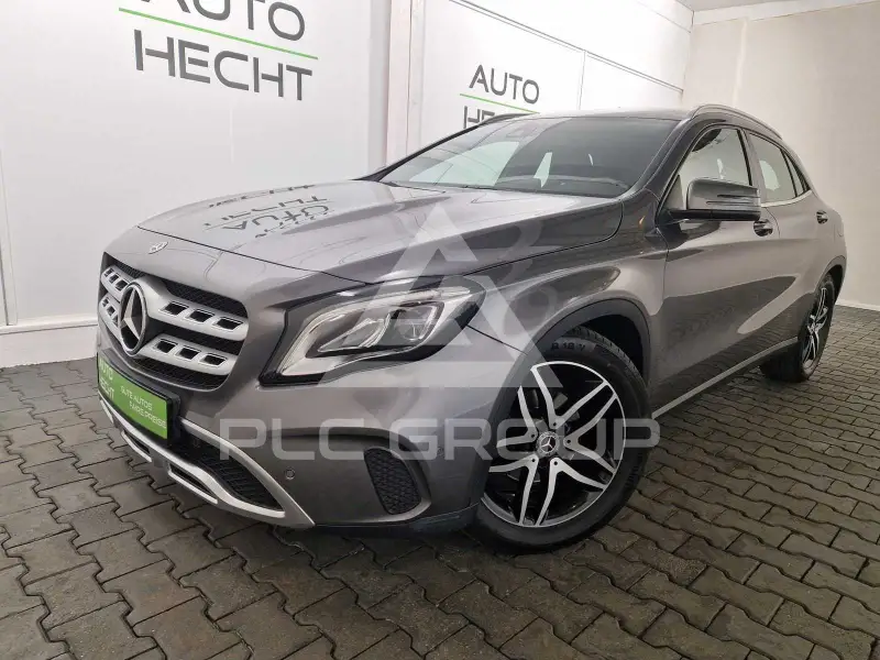 2020 Mercedes Benz GLA 200