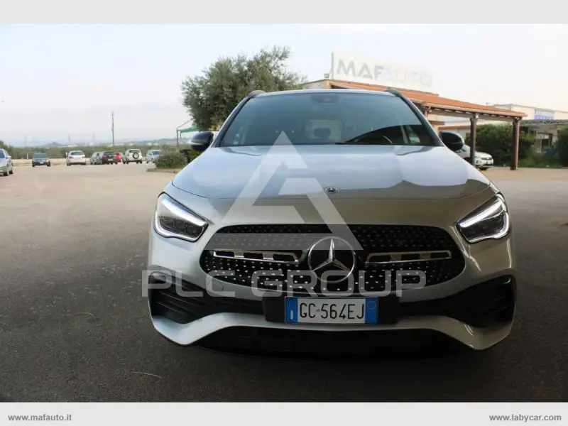 2020 Mercedes Benz GLA 200
