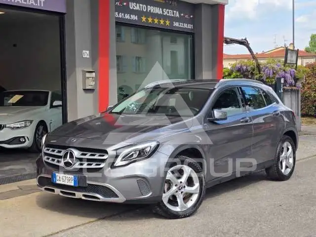 2020 Mercedes Benz GLA 200