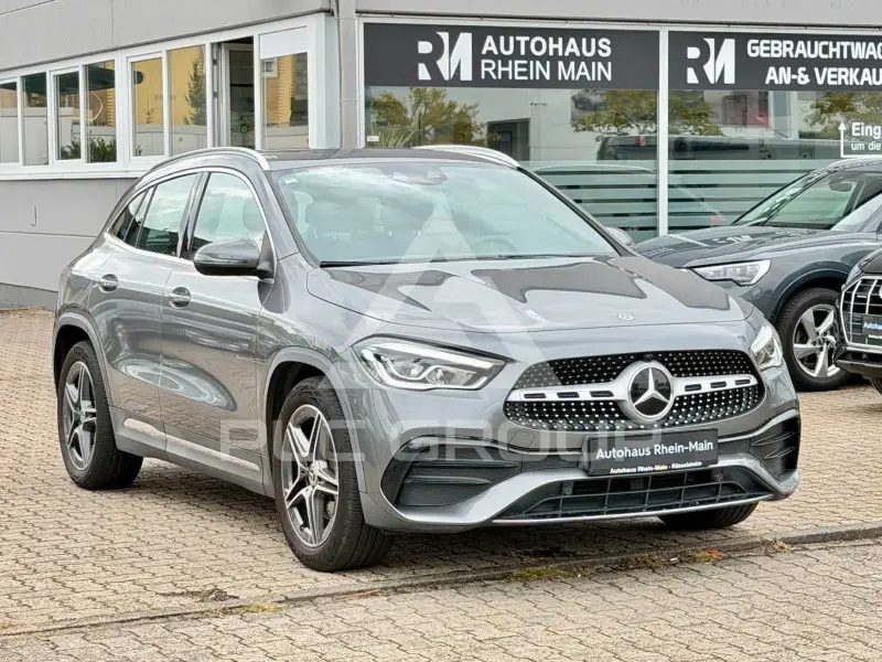 2020 Mercedes Benz GLA 200