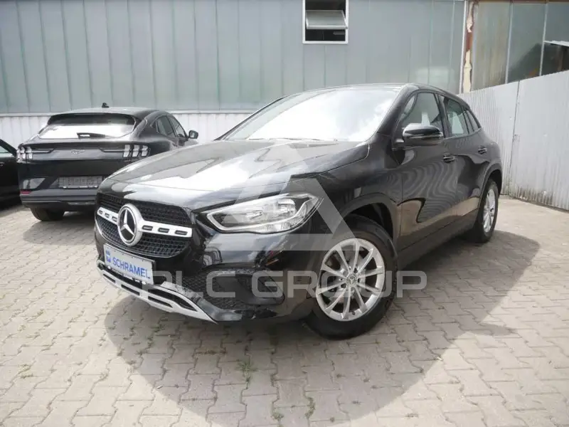 2020 Mercedes Benz GLA 200