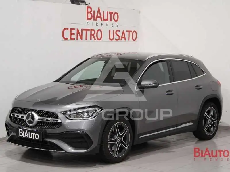 2020 Mercedes Benz GLA 200