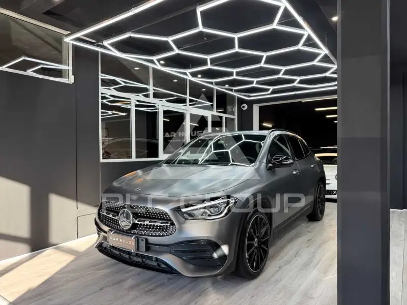 2020 Mercedes Benz GLA 200