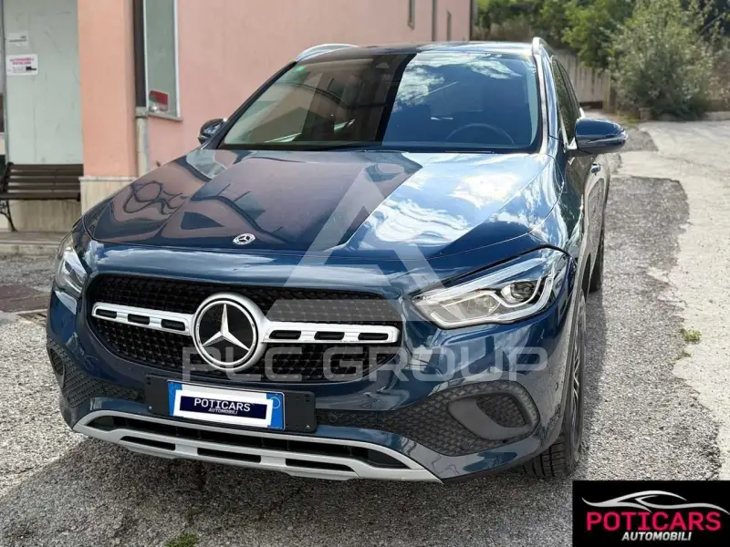 2020 Mercedes Benz GLA 200