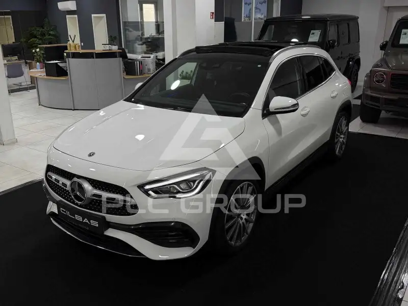 2020 Mercedes Benz GLA 200