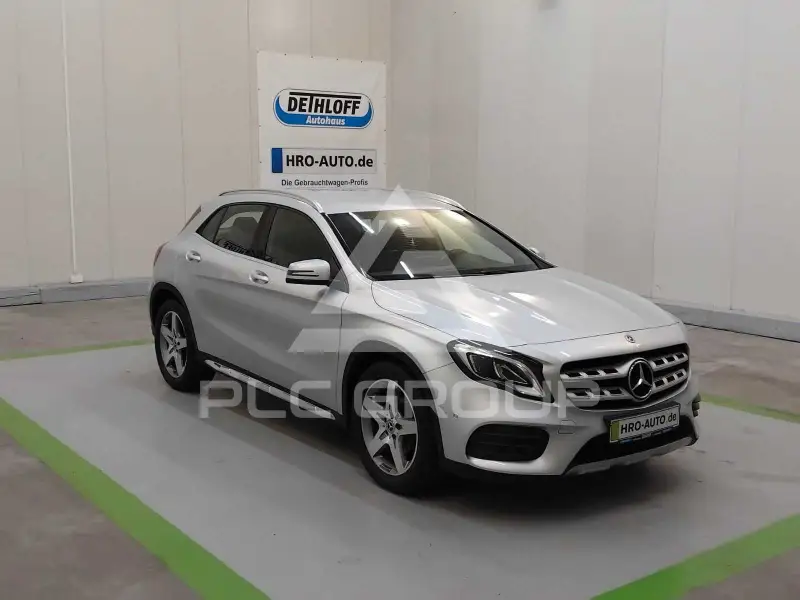 2020 Mercedes Benz GLA 200