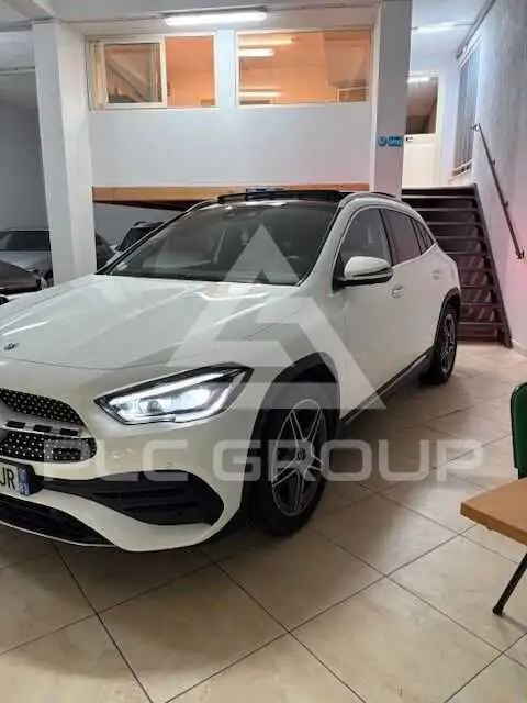2020 Mercedes Benz GLA 200