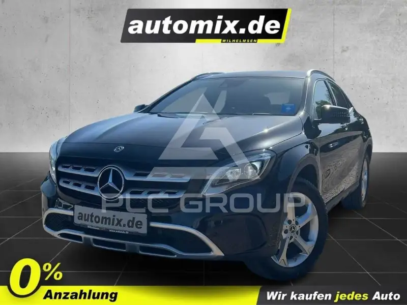 2020 Mercedes Benz GLA 200