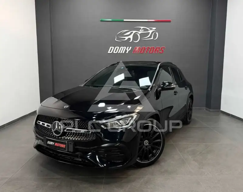 2020 Mercedes Benz GLA 200