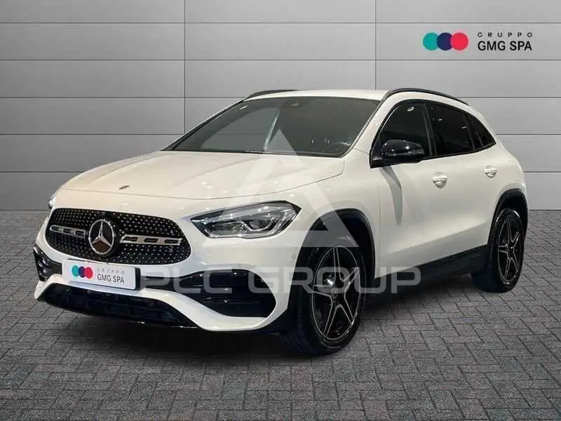 2020 Mercedes Benz GLA 200