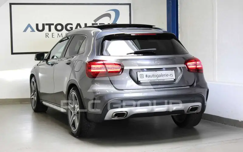 2020 Mercedes Benz GLA 200