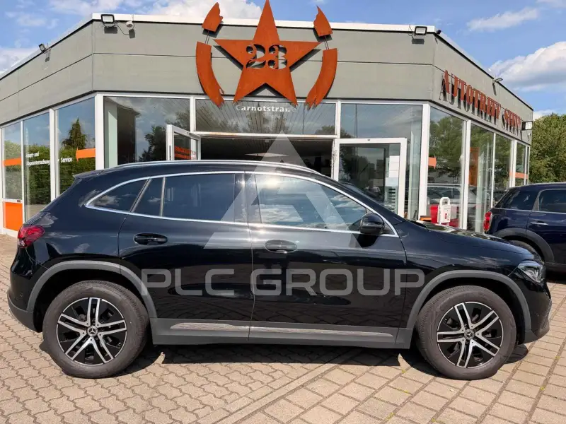 2020 Mercedes Benz GLA 200