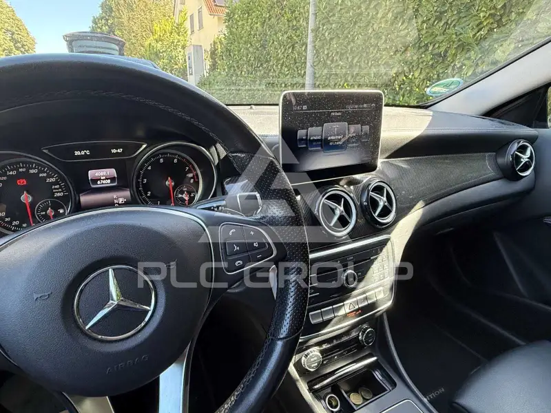 2020 Mercedes Benz GLA 200
