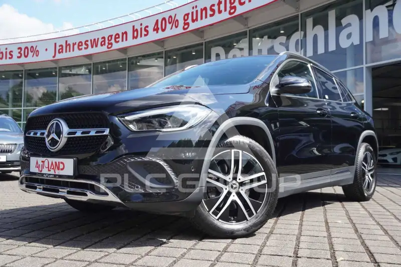 2020 Mercedes Benz GLA 200