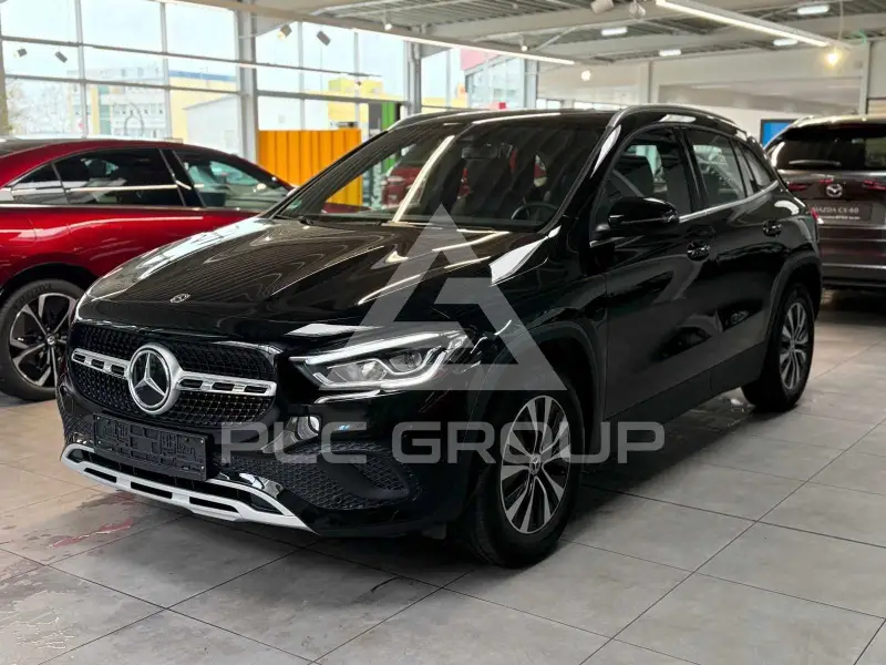 2020 Mercedes Benz GLA 200