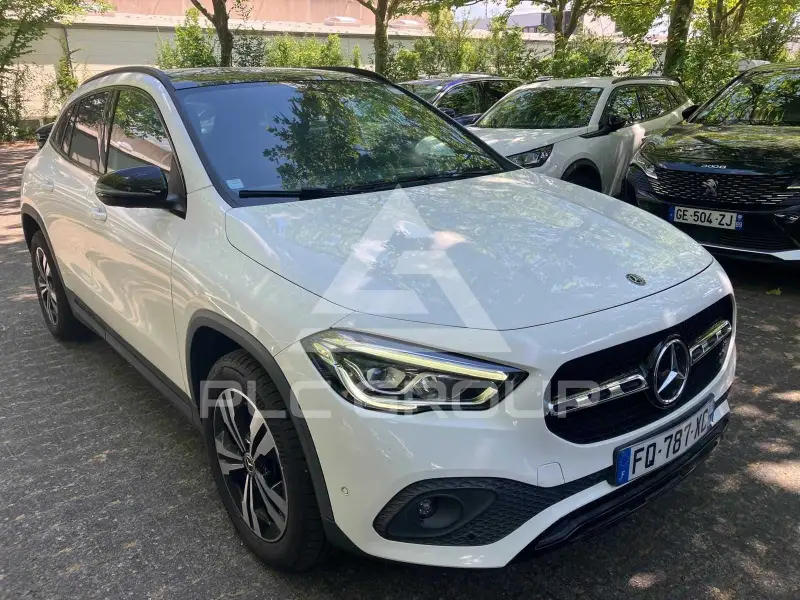 2020 Mercedes Benz GLA 200