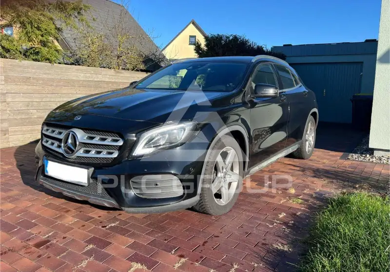 2020 Mercedes Benz GLA 200