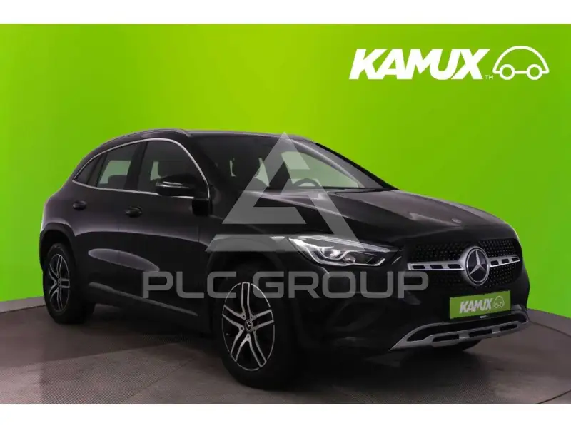 2020 Mercedes Benz GLA 200