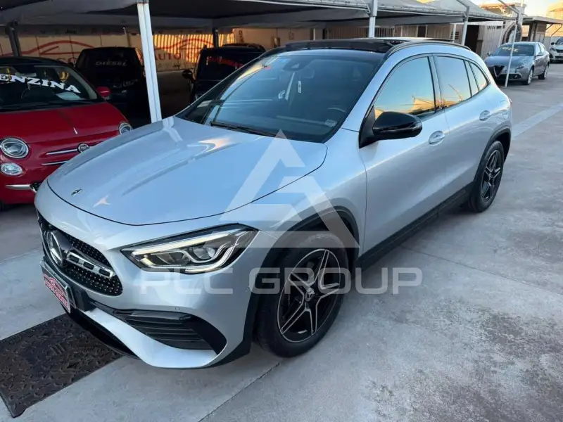 2020 Mercedes Benz GLA 200