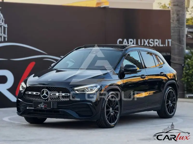 2020 Mercedes Benz GLA 200