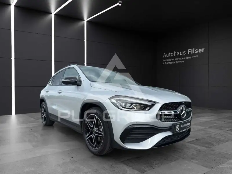 2020 Mercedes Benz GLA 200