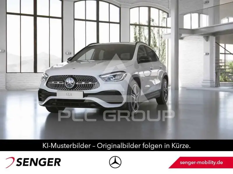 2020 Mercedes Benz GLA 200