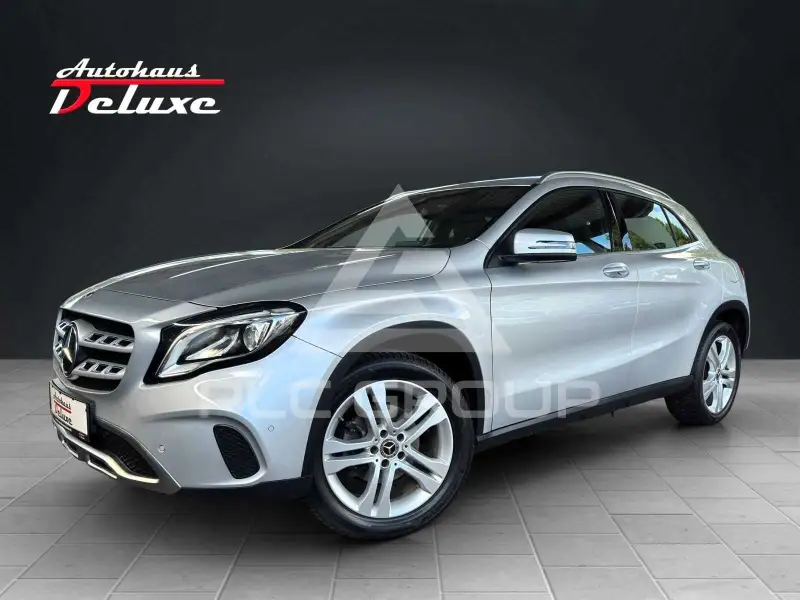 2020 Mercedes Benz GLA 200