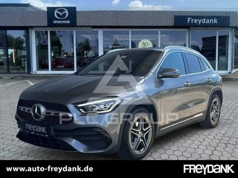 2020 Mercedes Benz GLA 200