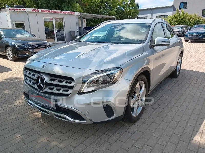 2020 Mercedes Benz GLA 200