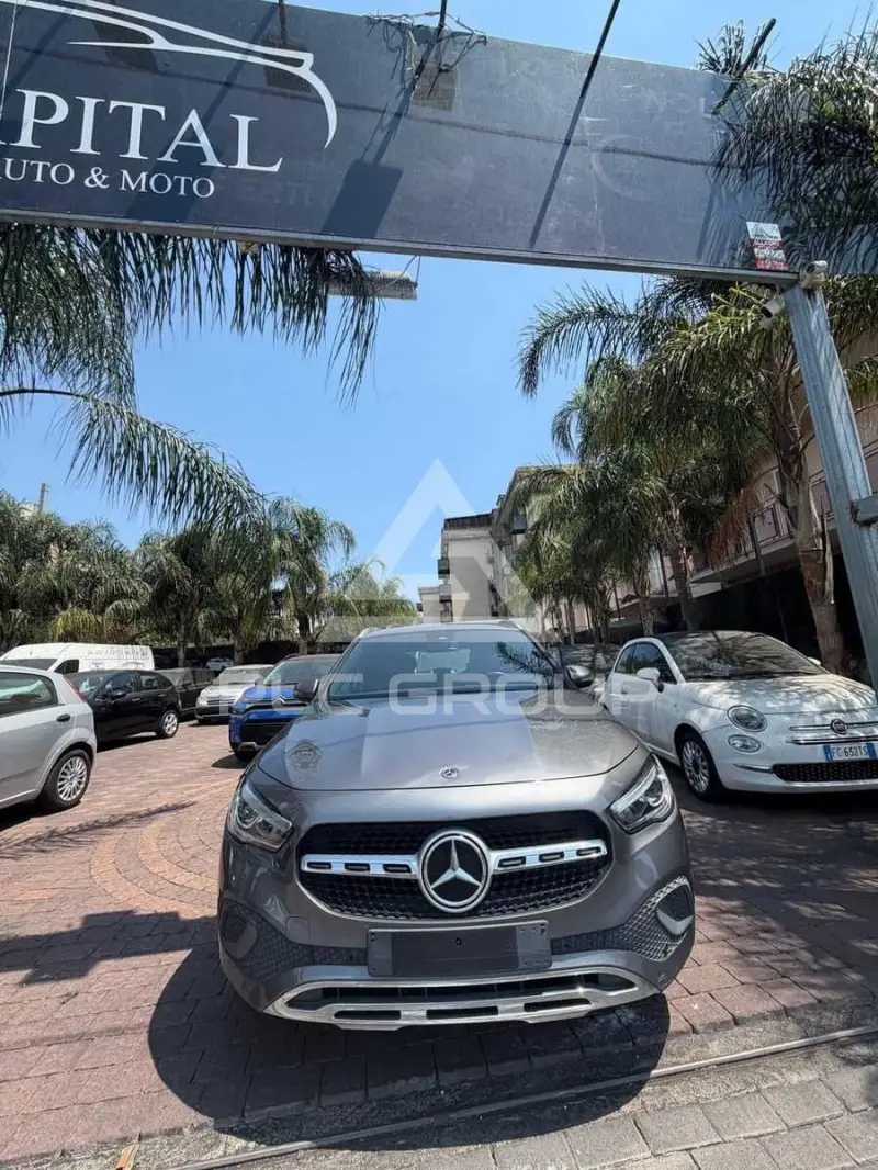 2020 Mercedes Benz GLA 200