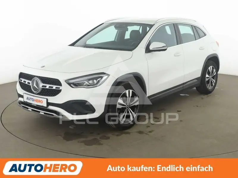 2020 Mercedes Benz GLA 200