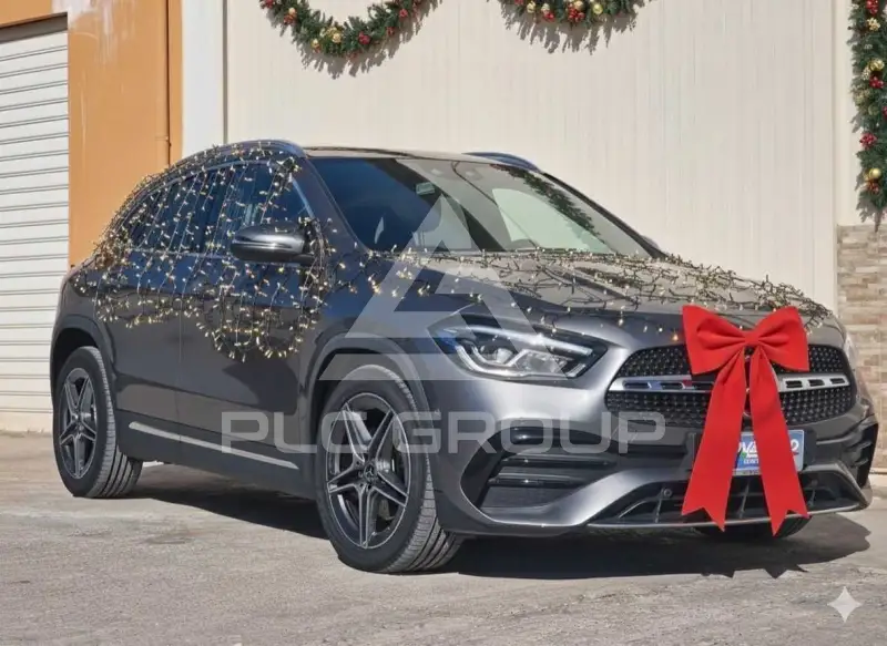 2020 Mercedes Benz GLA 200