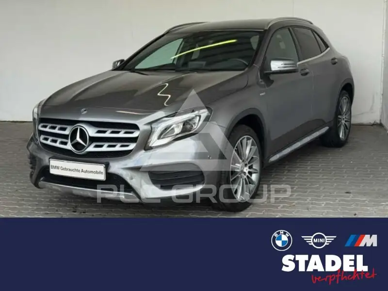 2020 Mercedes Benz GLA 200