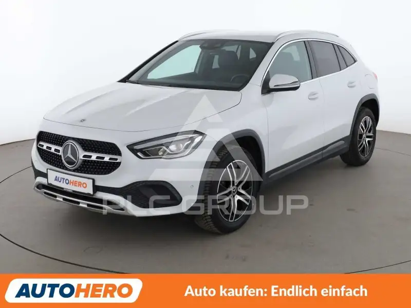2020 Mercedes Benz GLA 200