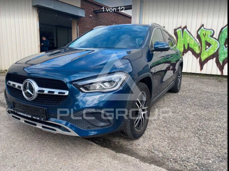 2020 Mercedes Benz GLA 200