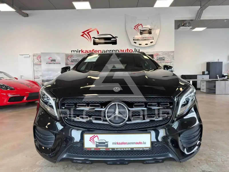 2020 Mercedes Benz GLA 200