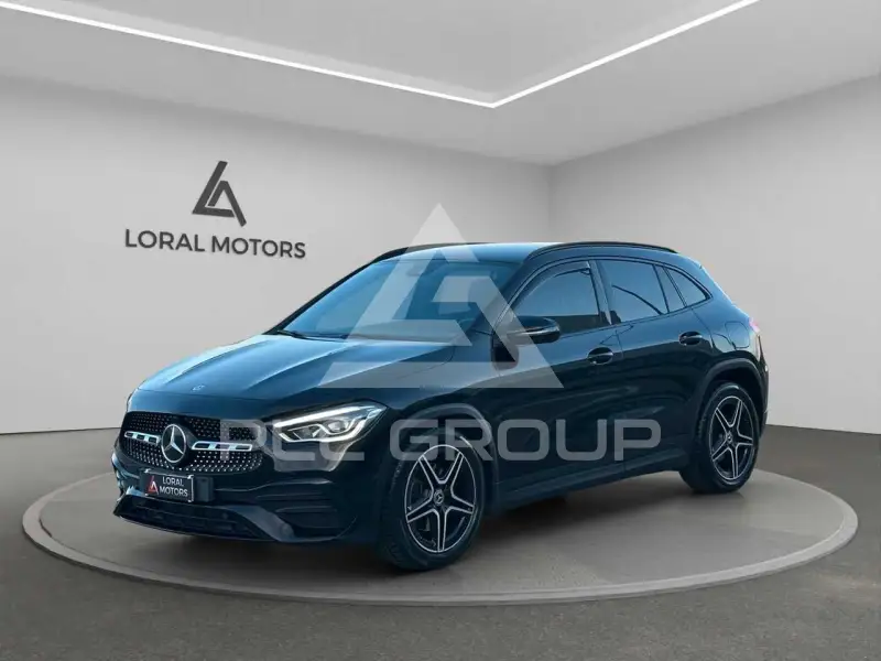 2020 Mercedes Benz GLA 200