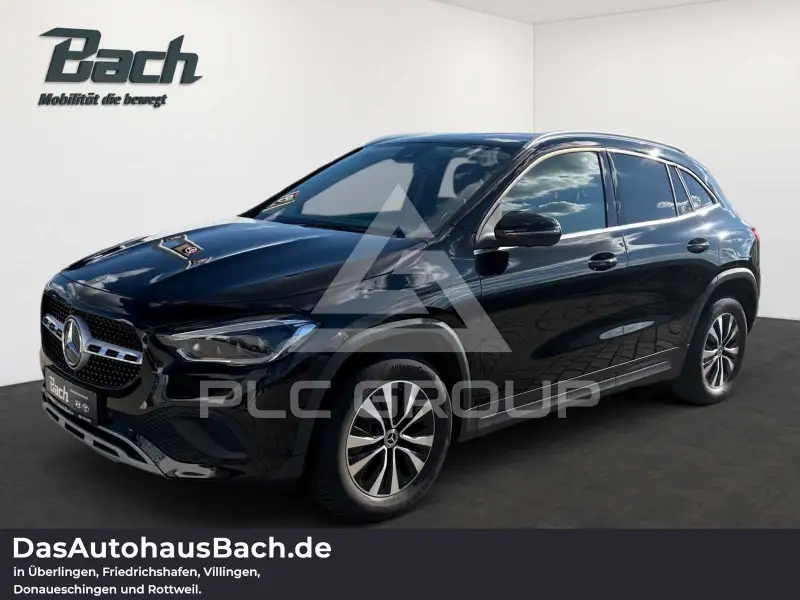 2020 Mercedes Benz GLA 200