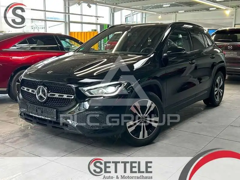 2020 Mercedes Benz GLA 200