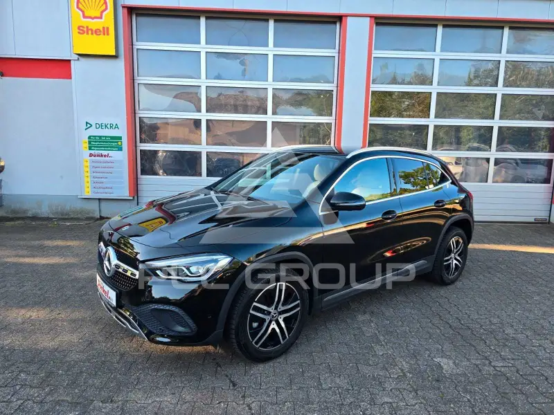 2020 Mercedes Benz GLA 200