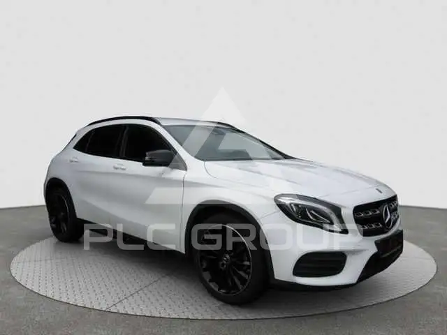2020 Mercedes Benz GLA 200