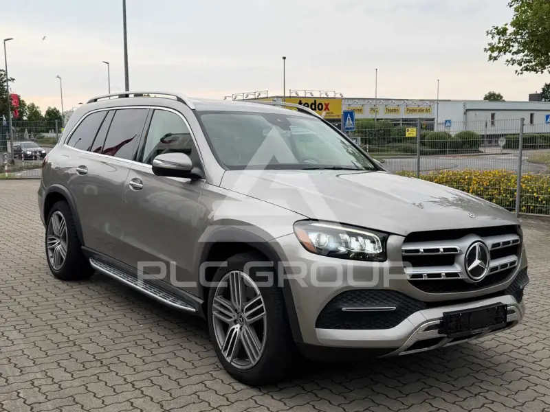 2020 Mercedes Benz Gls 450