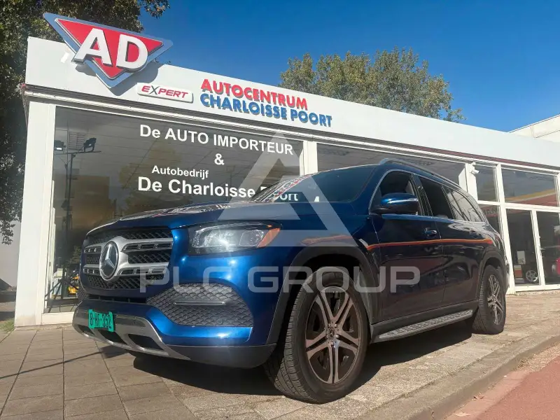 2020 Mercedes Benz Gls 450
