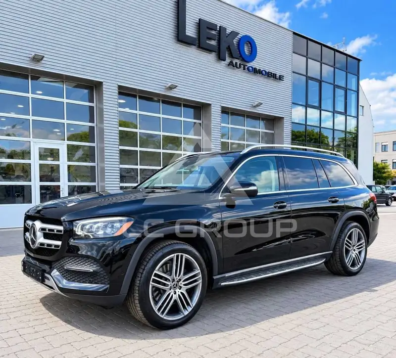 2020 Mercedes Benz Gls 450