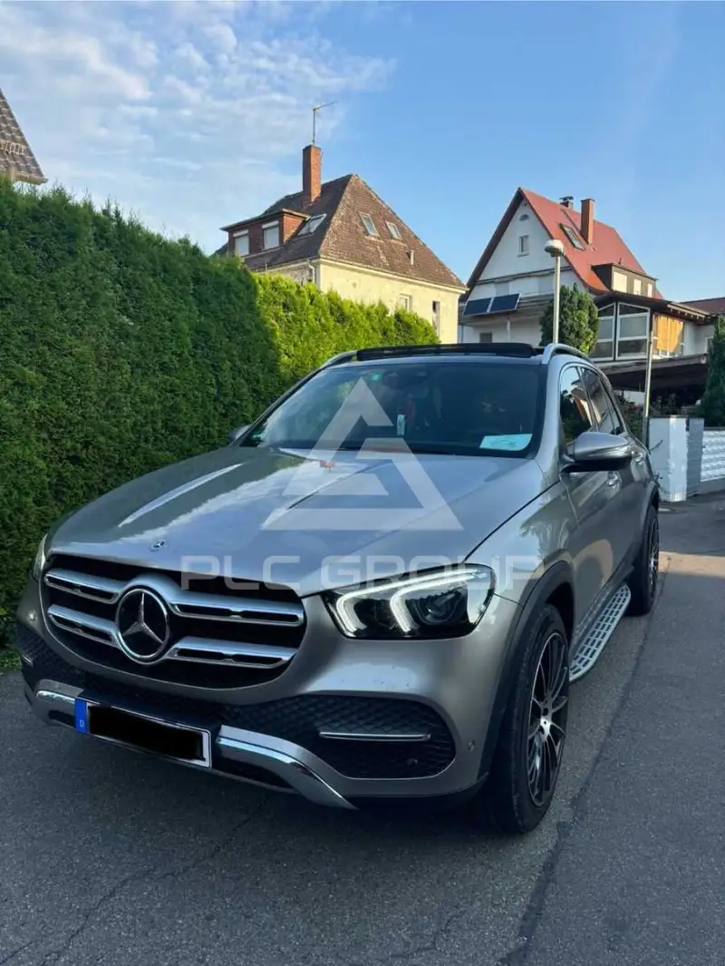 2020 Mercedes Benz GLE 350