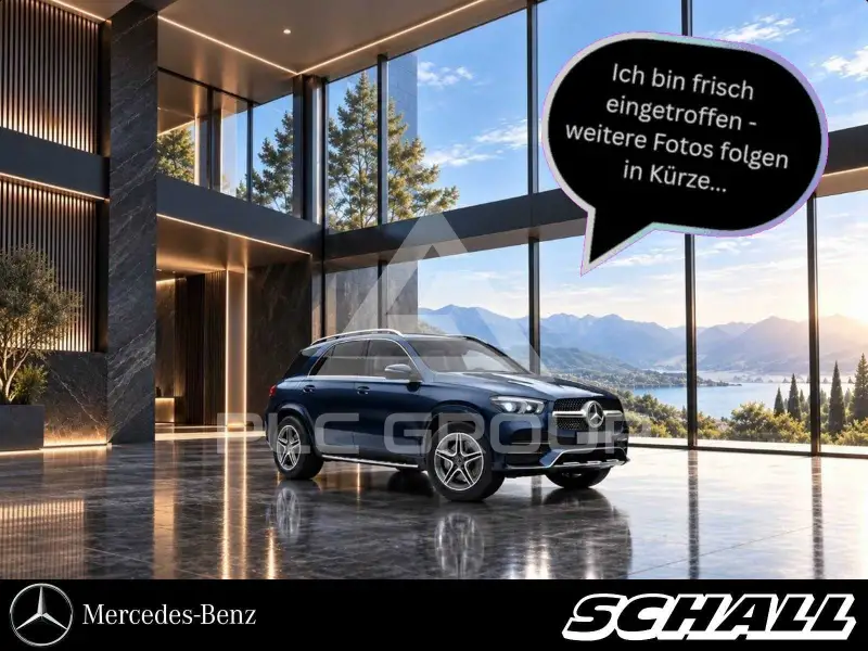2020 Mercedes Benz GLE 350
