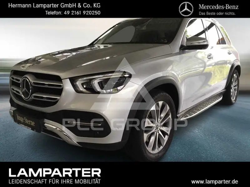 2020 Mercedes Benz GLE 350